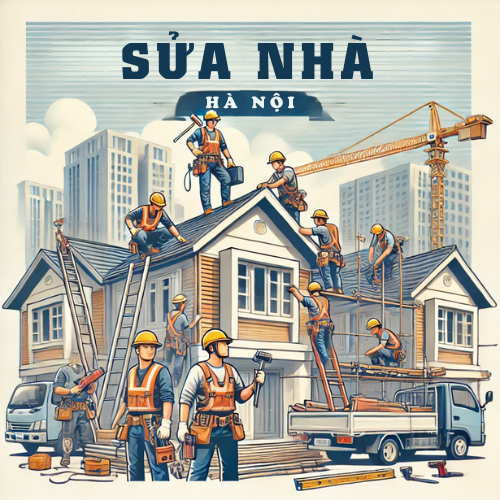 Sửa nhà Hà Nội